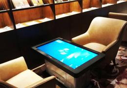 上海市浦東機場東航貴賓廳