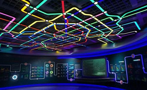 城市規劃展館投影機廠家定制