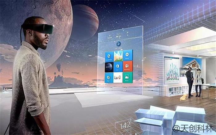 城市規劃展館VR系統 (3)