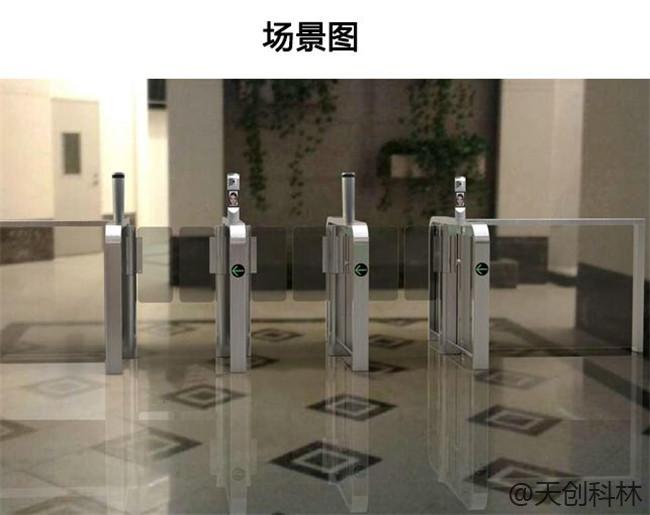 通道閘機(jī)控制系統(tǒng) (3)