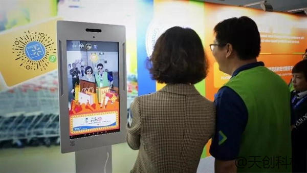 人工智能AI廣告機為什么現(xiàn)在受市場歡迎？