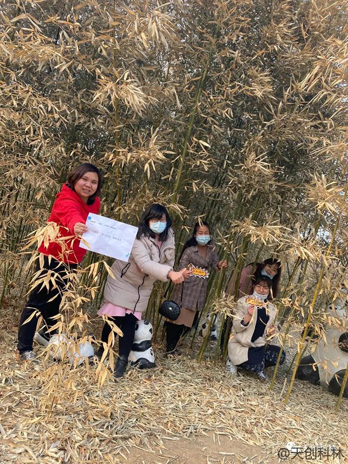 天創科林3月8日女神節活動