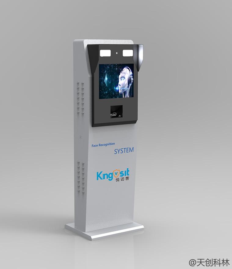 出入口安裝人證核驗(yàn)機(jī)管理起來(lái)更智能了