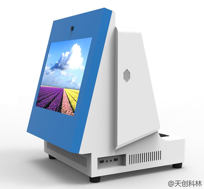 工業(yè)園區(qū)安裝訪客機(jī)有哪些好處？