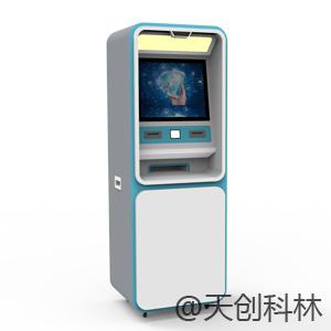 酒店自助入住機3