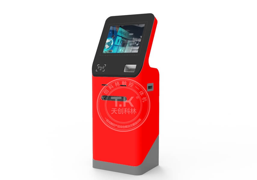 觸摸屏查詢機(jī)