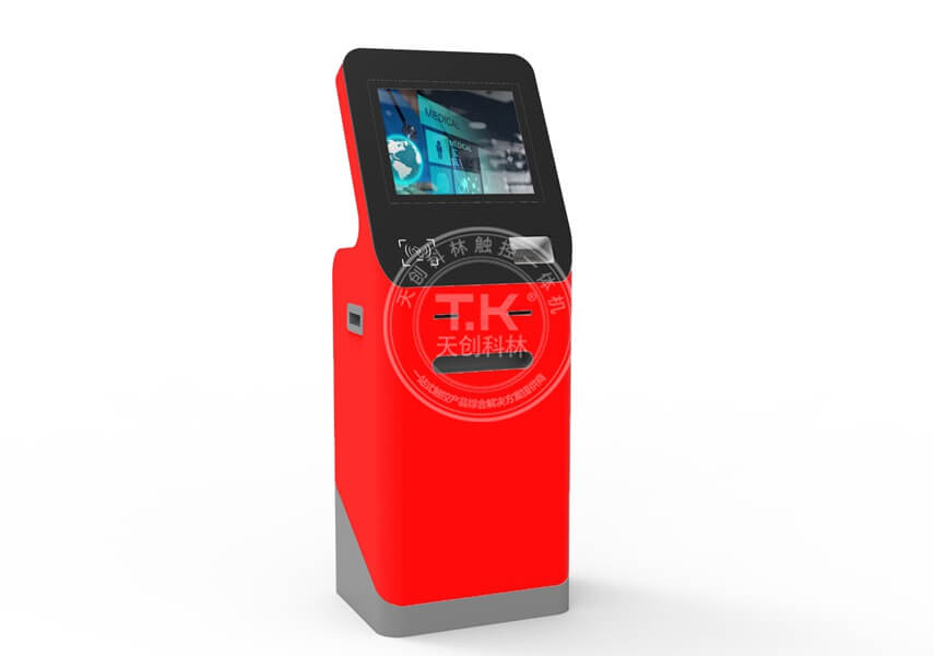 觸摸屏查詢機(jī)