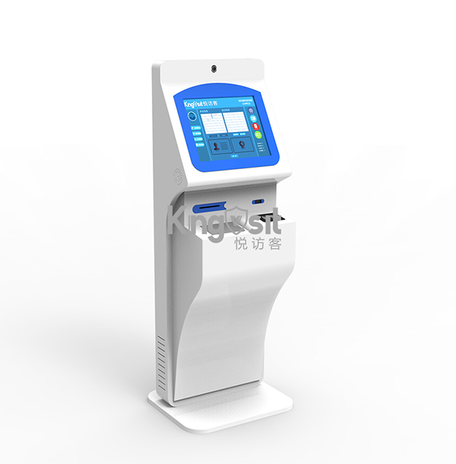 排隊(duì)叫號(hào)終端